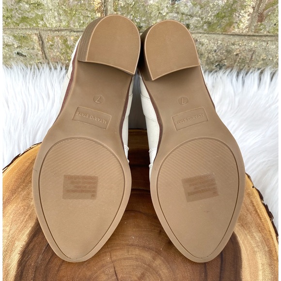 NWOB Altar’d State Simmone Crocodile Western Booties - Picture 9 of 10